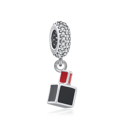 Fashionista Charm Collection (925 Sterling Silver)