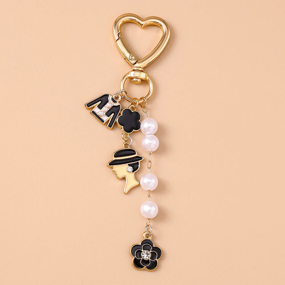 Parisian Luxe Charm Set