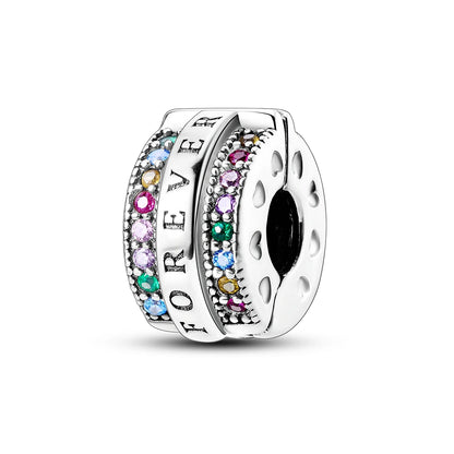 925 Sterling Silver Charm Collection for Women