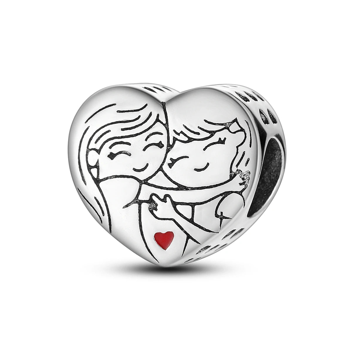 925 Sterling Silver Charm Collection for Women