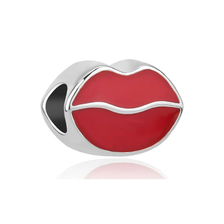 Fashionista Charm Collection (925 Sterling Silver)